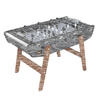 Stella Outdoor Kickertisch Tischkicker Home