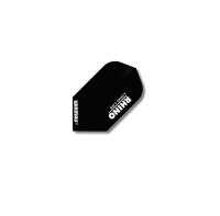Dart-Fly Winmau RHINO, Slim-Line,  schwarz