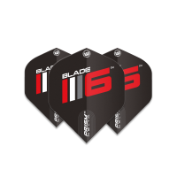 Dartfly Flights Winmau Prism Delta Blade 6