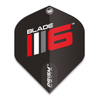 Dartfly Flights Winmau Prism Delta Blade 6