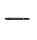 Dartshaft Winmau Profi Shaft CARBON FIBER, schwarz, medium
