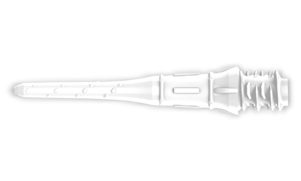Softdart Spitzen Lippoint Premium 30 Stück, weiß
