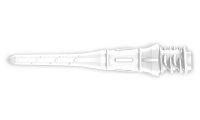 Softdart Spitzen Lippoint Premium 30 Stück, weiß