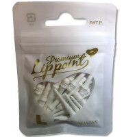 Softdart Spitzen Lippoint Premium 30 Stück, weiß