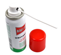 Ballistol Gleitspray für Kickerstangen inkl. Mikrofasertuch 50ml