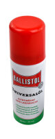 Ballistol Gleitspray für Kickerstangen inkl. Mikrofasertuch 50ml