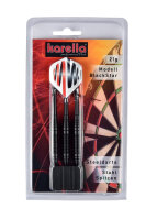 Steeldart Dartpfeile Karella Blackstar 21g