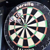 Steeldart Dartpfeile Karella Blackstar 21g