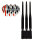 Steeldart Dartpfeile Karella Blackstar 21g