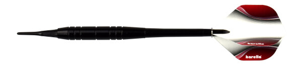Softdart Dartpfeile Karella Blackstar 18g