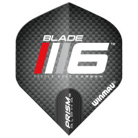 Dartfly Flights Winmau Blade 6 Collection