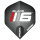 Dartfly Flights Winmau Blade 6 Collection