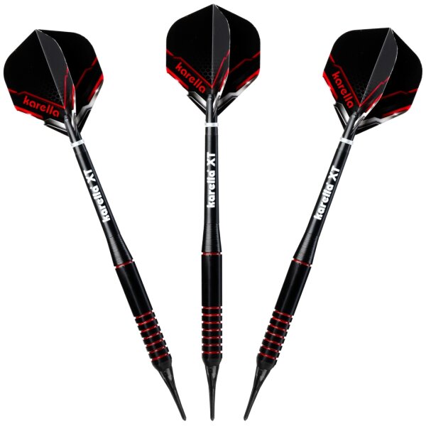 Softdart Dartpfeile Karella XT-2 18g