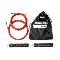 Springseil Bandito HiPower 300 cm lang - verstellbar