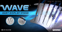 Winmau Wave Dart Display Ständer Halterung