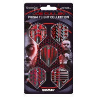 Dartfly Flights Winmau Joe Cullen Collection