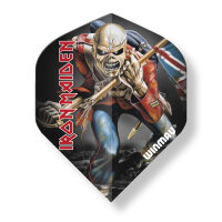 Dartfly Flights Winmau Iron Maiden Collection