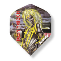 Dartfly Flights Winmau Iron Maiden Collection