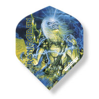 Dartfly Flights Winmau Iron Maiden Collection