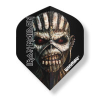 Dartfly Flights Winmau Iron Maiden Collection