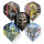 Dartfly Flights Winmau Iron Maiden Collection