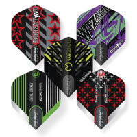 Dartfly Flights Winmau Players Collection