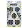 Dartfly Flights Winmau MvG Prism Design