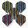 Dartfly Flights Winmau MvG Prism Design