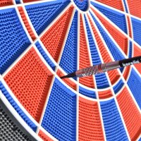 Softdart Spitzen Winner 2BA Gewinde Schwarz 1000 Stück in Dose