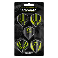 Dartfly Fly-Pack Winmau MvG  Prism Kollektion