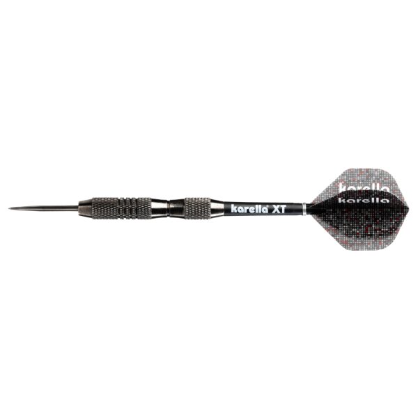 Steeldart Dartpfeile Karella XT-4 22g