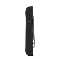 Billard Queuetasche J. Parker 1/2 Nylon Schwarz