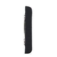 Billard Queuetasche J. Parker 1/2 Nylon Schwarz