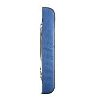 Billard Queuetasche J. Parker 1/2 Nylon Blau