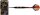 Winmau Dartpfeile Softdart Outrage Brass 18 g