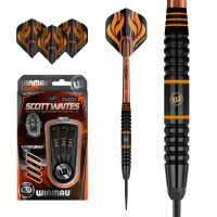 Winmau Dartpfeile Scott Waites Steel-/Softdart...