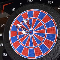 Dartset Winner Blackstar Softdart 18g inklusive Dartcase