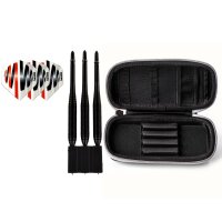 Dartset Winner Blackstar Steeldart 21g inklusive Dartcase