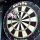 Dartset Winner Blackstar Steeldart 21g inklusive Dartcase