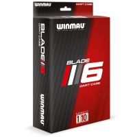 Darttasche Winmau Blade 6 Case Dartbox Darttasche