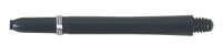 100 Sets (300 Stück) Dartshaft Dart Shaft 48 mm Roleo schwarz Nylon + Federring