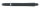 100 Sets (300 Stück) Dartshaft Dart Shaft 48 mm Roleo schwarz Nylon + Federring
