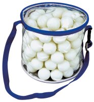 100 Stück Bandito Tischtennis Bälle, neu
