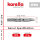 Dartbarrel Steelbarrel Karella Profi Line PL-08 80% Tungsten 21 g