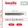 Dartbarrel Steelbarrel Karella Profi Line PL-09 90% Tungsten 21 g