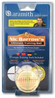 Trainingskugel Snooker Nic Barrow 52mm mit...