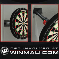 Winmau Dart Wandhalterung Edge Bracket