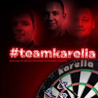 Dartbarrel Softbarrel Karella Profi Line PLS-09 90% Tungsten 16 g