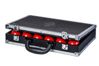 Koffer Robertson für 22 Snookerkugeln 52mm