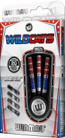 Softdart Dartpfeile Winmau Wildcats 20g